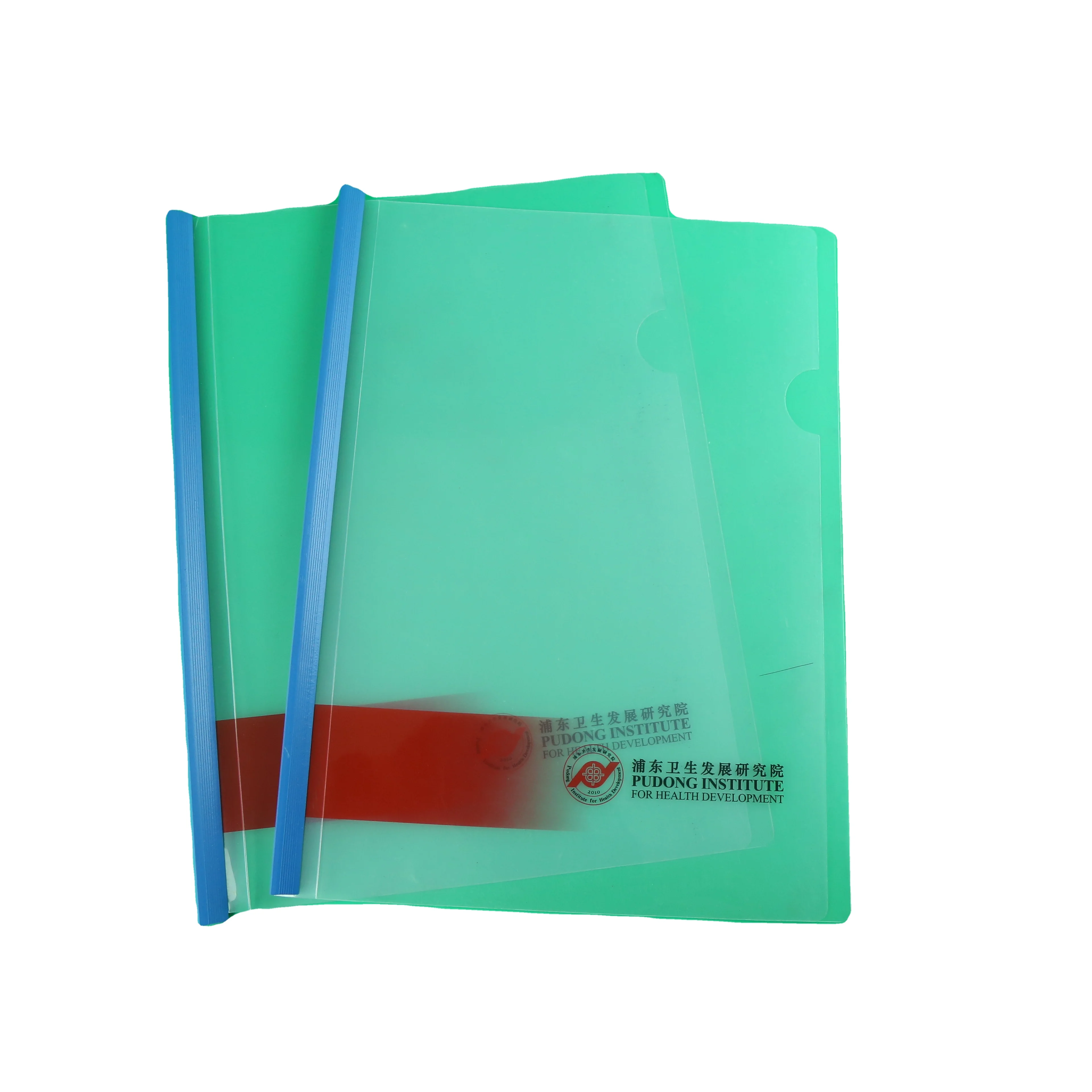 High quality PP reporter folder a4 waterproof document holder
