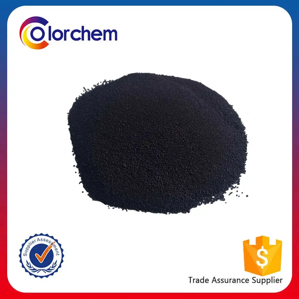 Высокое качество цветная ткань кожа текстиль полиэстер НДС синий 1 краситель порошок