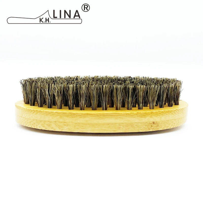 Нагнетатель для бритья из пены, набор карманных деревянных расчесок, африканские расчески с широкими зубьями