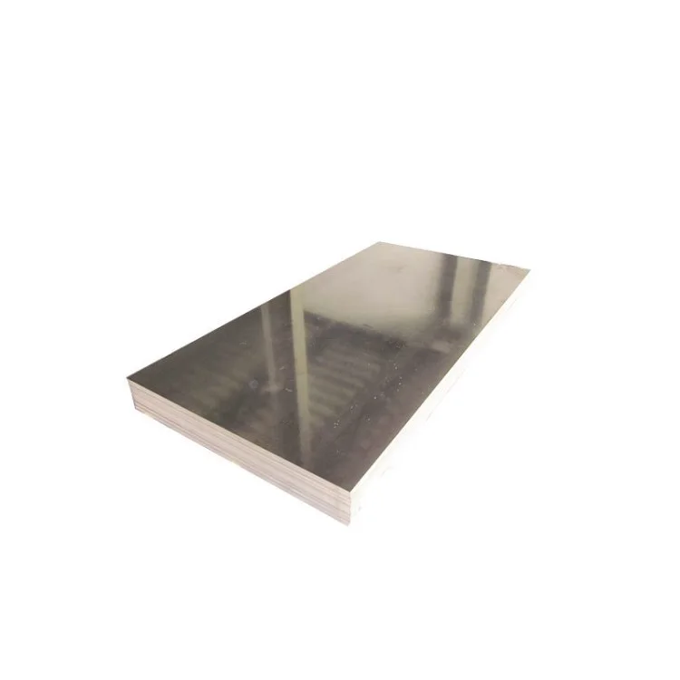 Wholesale price 1000/3000/5000 series aluminium plate sheet anti-slip plate manufacturer