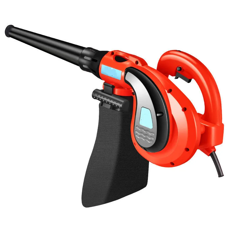 High Power Turbo Inflatable Garden Machine Vacuum Mulch Blasd Blower Air Leaf Blower Portable Outdoor Electrial Air Blower