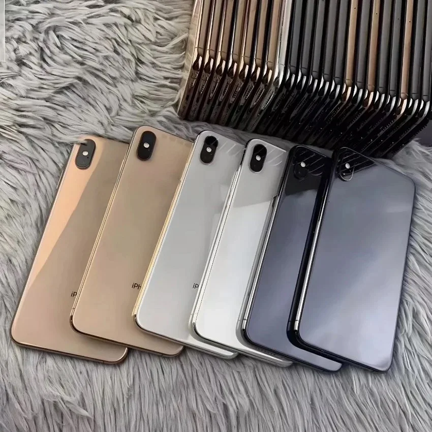 Original Unlocked 99% New 64GB 256GB Used Celulares For Phone X Wholesale Cheap Second Hand Used Mobile Phones