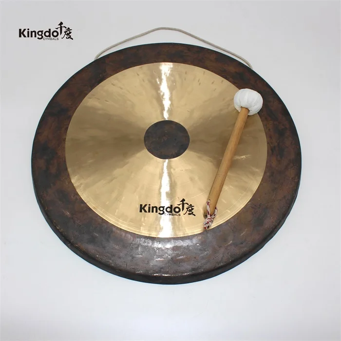 Chinese handmade  traditional chau gong 70cm