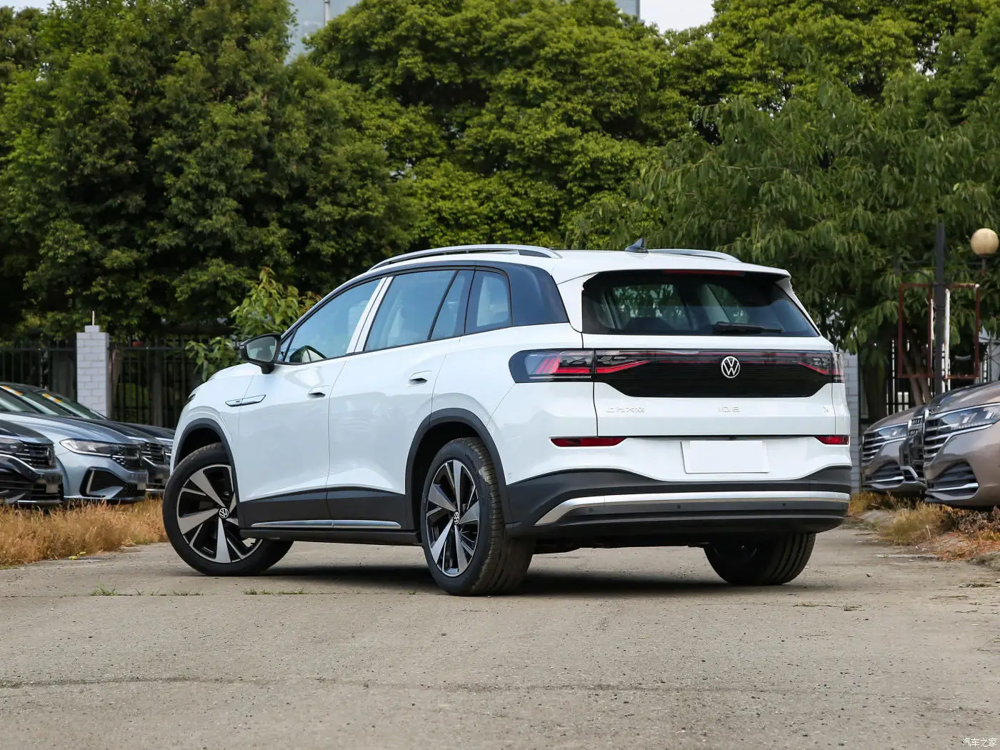 VW Volkswa id4id.4 Crozz X Pro Prime Ev высокоскоростной электромобиль с км подержанными автомобилями в наличии 2022 новый автомобиль внедорожник