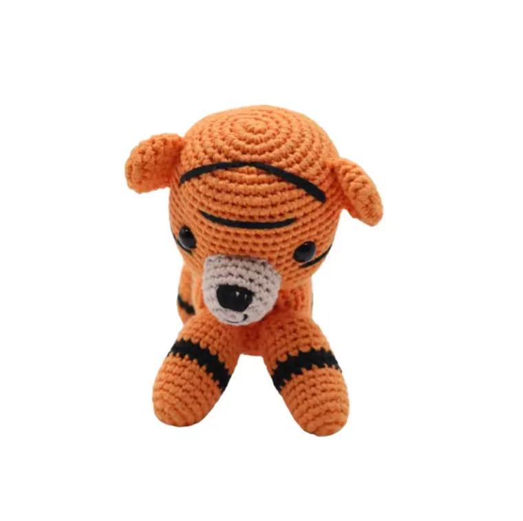 Куклы амигуруми ручной работы крючком игрушки животных