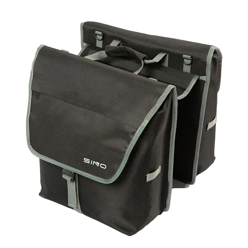 SINO Travel Bicycle Pannier Bag Riding Bike Panniers Cycling Pannier Bags Frame Bicycling Accessories Bags
