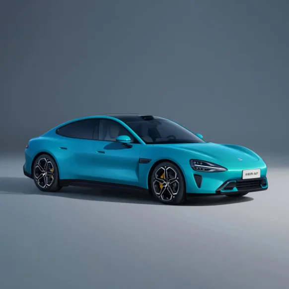 2025 предпродажный автомобильный электромобиль 4WD Max Дальний диапазон усовершенствованный Интеллектуальный привод Макс Xiao-Mi Su7 Mi Su 7