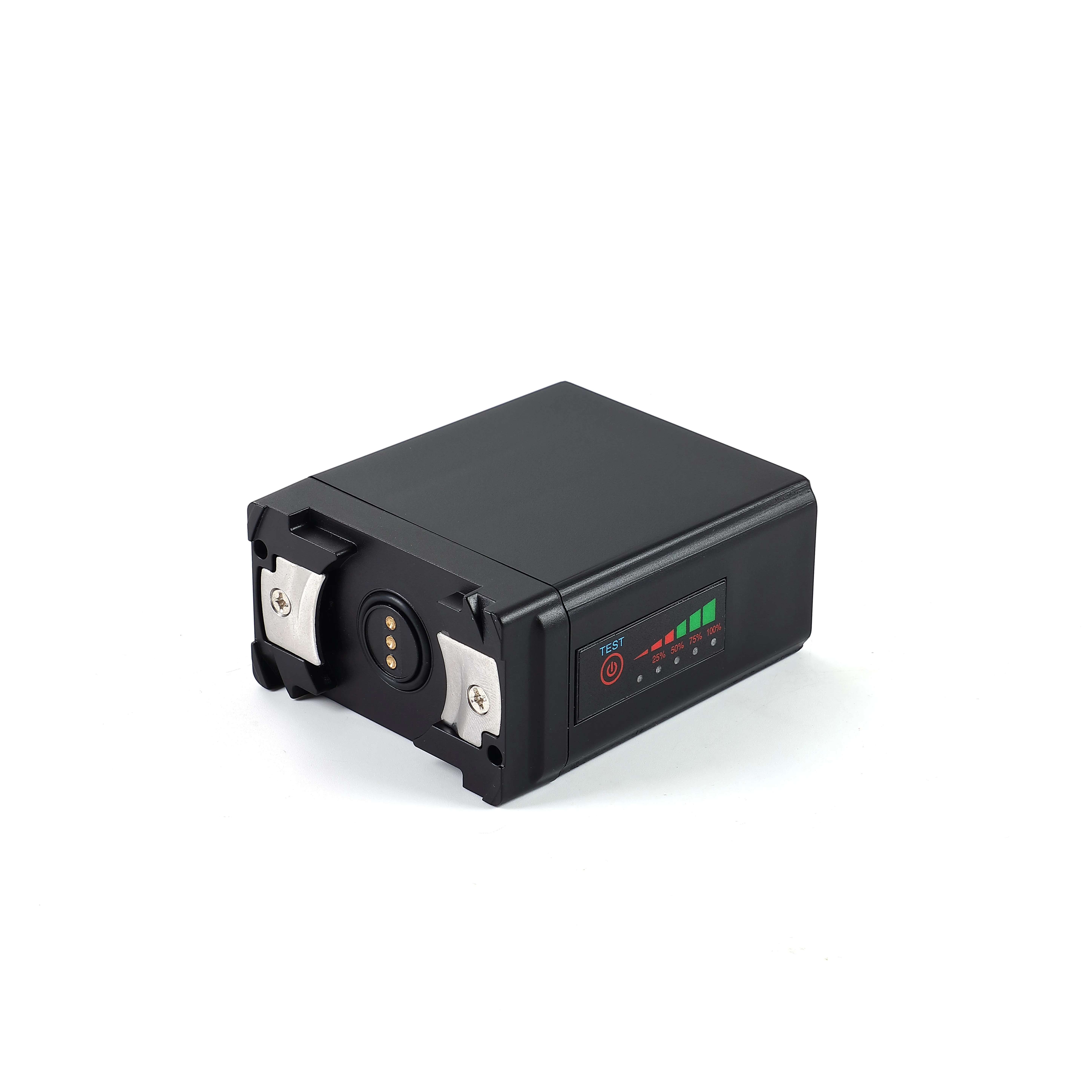 KTN high quality customizable 12.6V 14.8V 18.5V 6Ah 7Ah 3A 3.5A Li-ion battery series  for the WAVE radio.