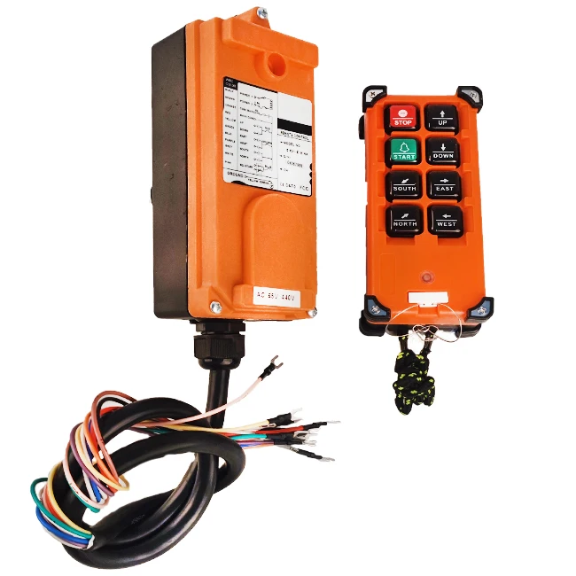 iehc F21-E1B waterproof radio industrial telec-crane remote control