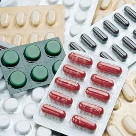 Прозрачный лист фармацевтического качества Прозрачная Жесткая пленка из ПВХ для фармацевтической блистерной упаковки