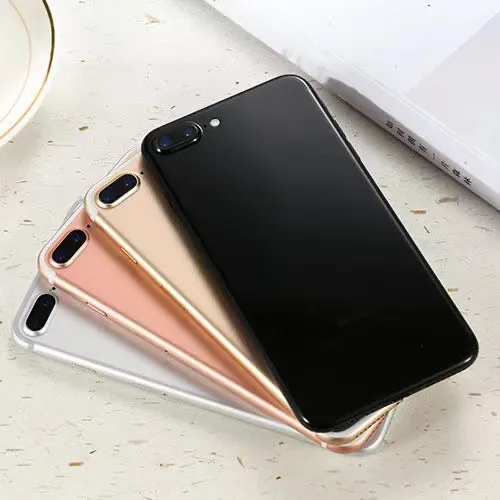 Wholesale Slightly Used Celulares Cheap Second Hand Cell Phones for iphone 7 Plus 32GB 128GB 256GB bulk used refurbished