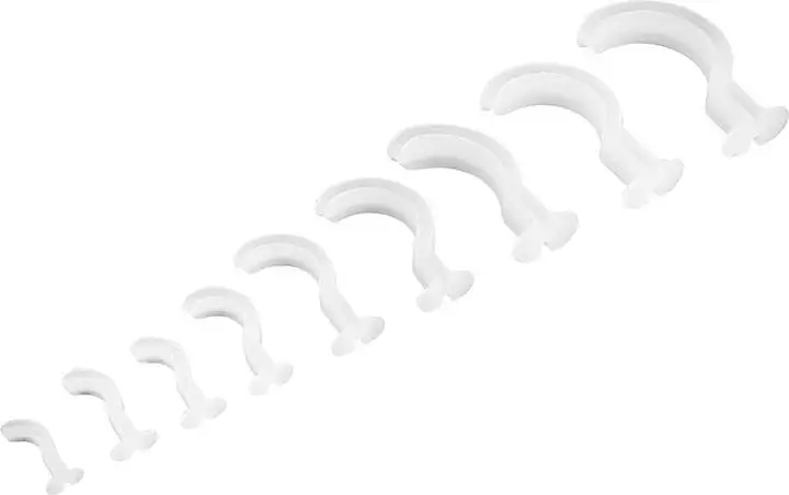 Oropharyngeal Airway medical Consumables Medical Grade Pvc Eo Sterilization Airway