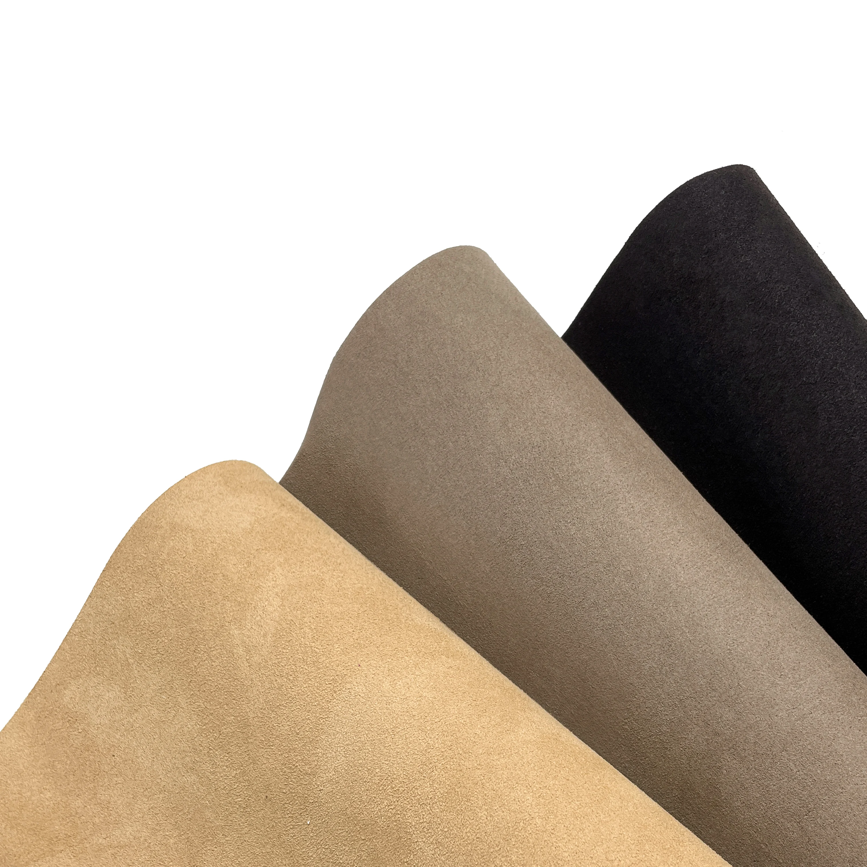 Premium Quality Microfiber suede Fabric For Automotive Steering Wheel