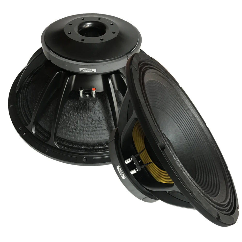 Про аудио pa профессиональная сценическая система линейного массива динамик 21 дюймов сабвуфер бас dj цена доступная приведенная в действие НЧ-динамик