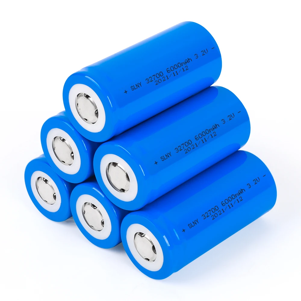 32700 lifepo4 аккумулятор 3,2 в 6000 мАч lifepo4 аккумуляторная батарея 32700 аккумуляторная батарея