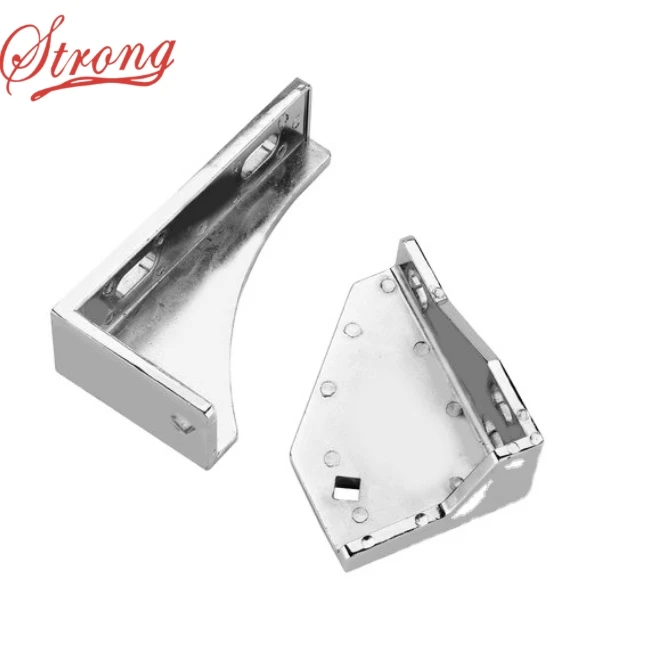 Strong New Arrival Powder Coating Aluminium Sheet Metal Stamping Parts