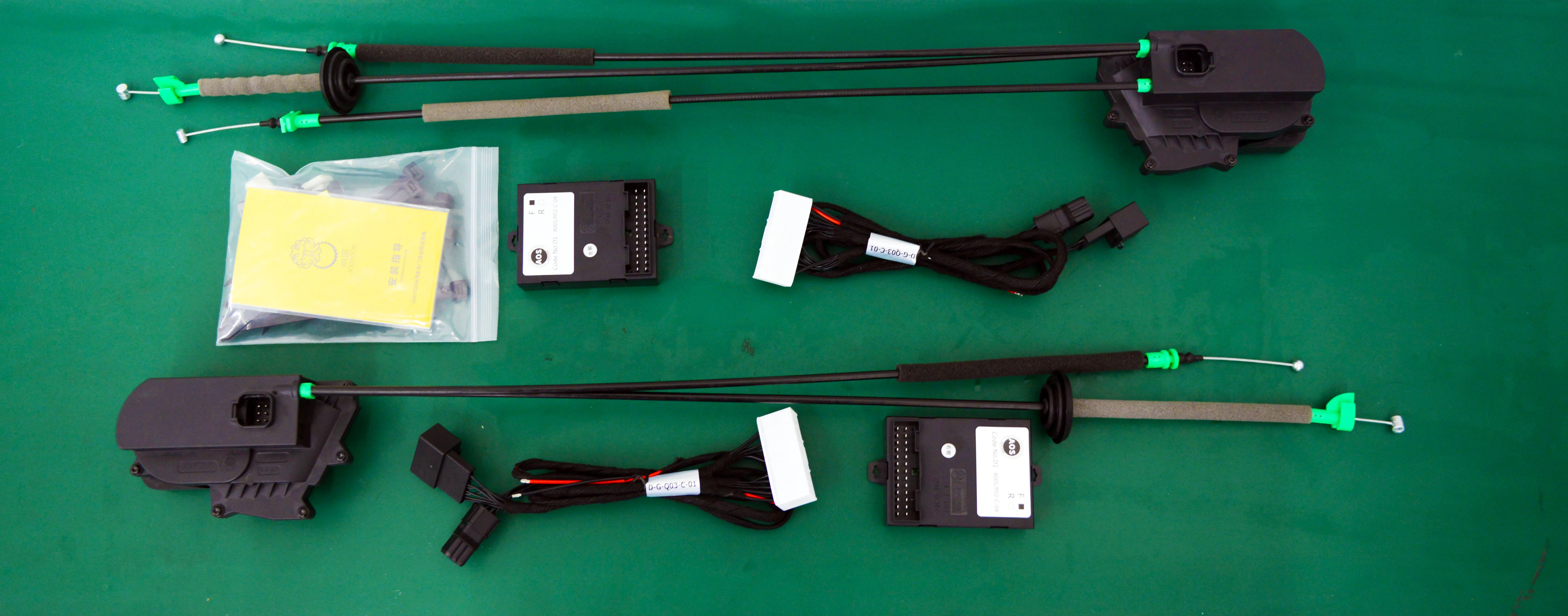 Factory Jootoon car door soft close car door closer electric suction doors MX-9068A for LANDROVER