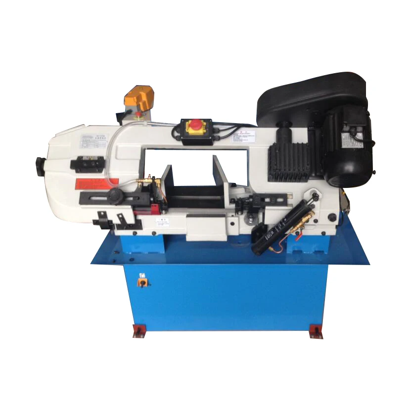 BS712 Richon Mini Portable Metal Cutting Band Saw Machine band saw for metal horizontal saw machine