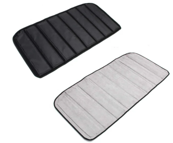 For Jeep Wrangler JK Headliner Hardtop Heat Insulation Kit 4 Door Rear Window Ceiling Roof Insulation Cotton Kit