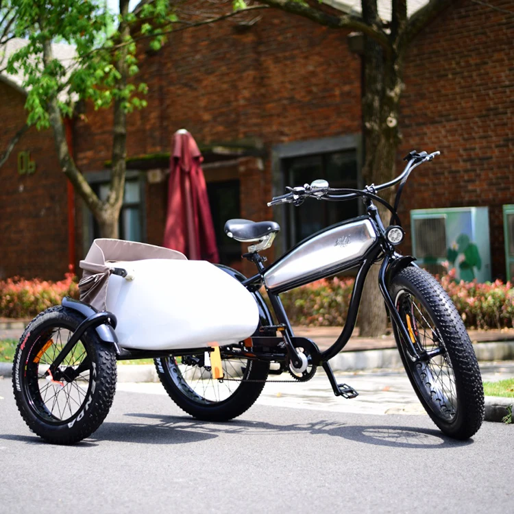 
Electric bicycle for carrying goods tricycle electric bicycle for carrying goods adult transport children to school 