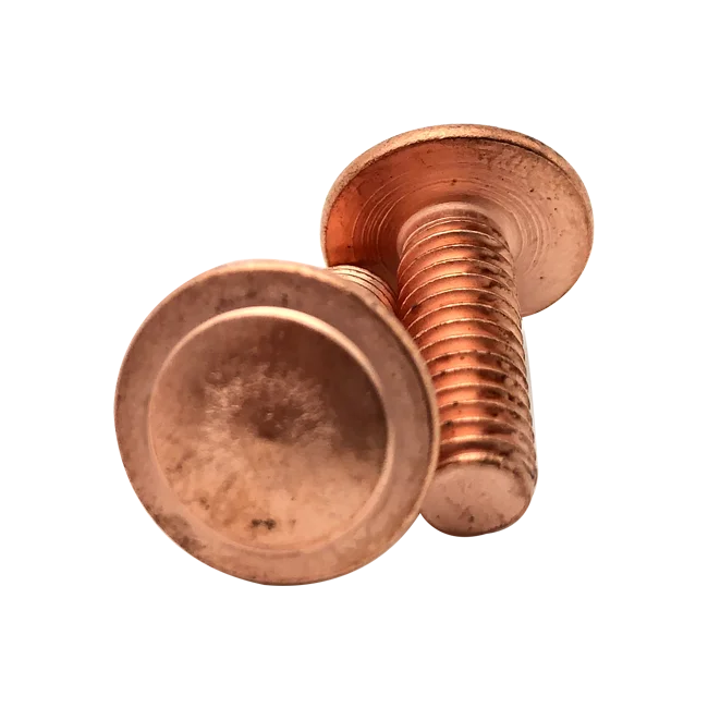 direct deal High quality and low price Custom bolt iron zinc dacromet High grade bolts