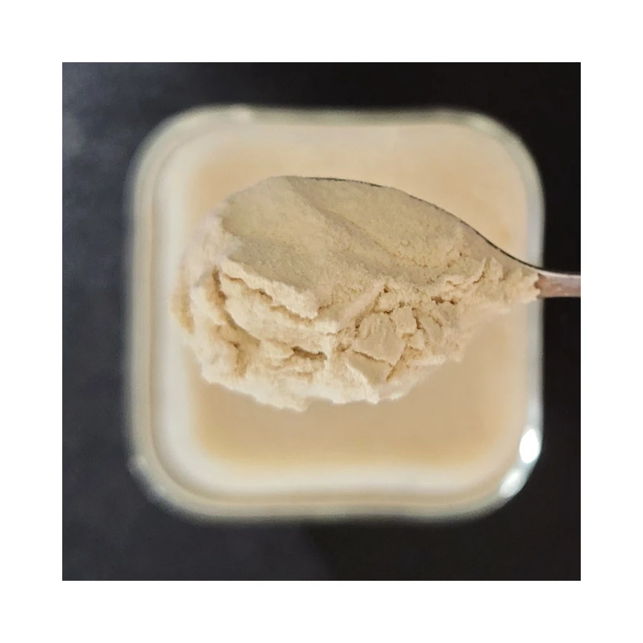 
Natural Premium Mung Bean Protein Isolate Light Green Protein Powder Mung Bean Protein 85% 