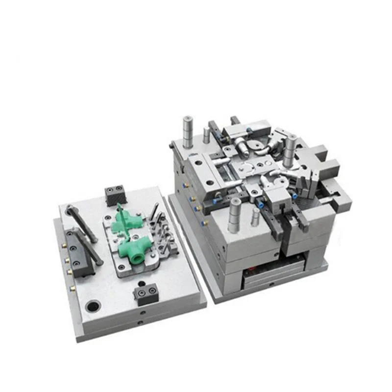 Mold Making PPS PPA PET GF40 PEEK High Temperature Plastic Injection Parts Molding Manufacturer