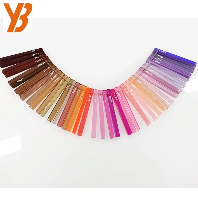 Colorful  Cellulose Acetate Sheet used for sunglasses acetate sheet