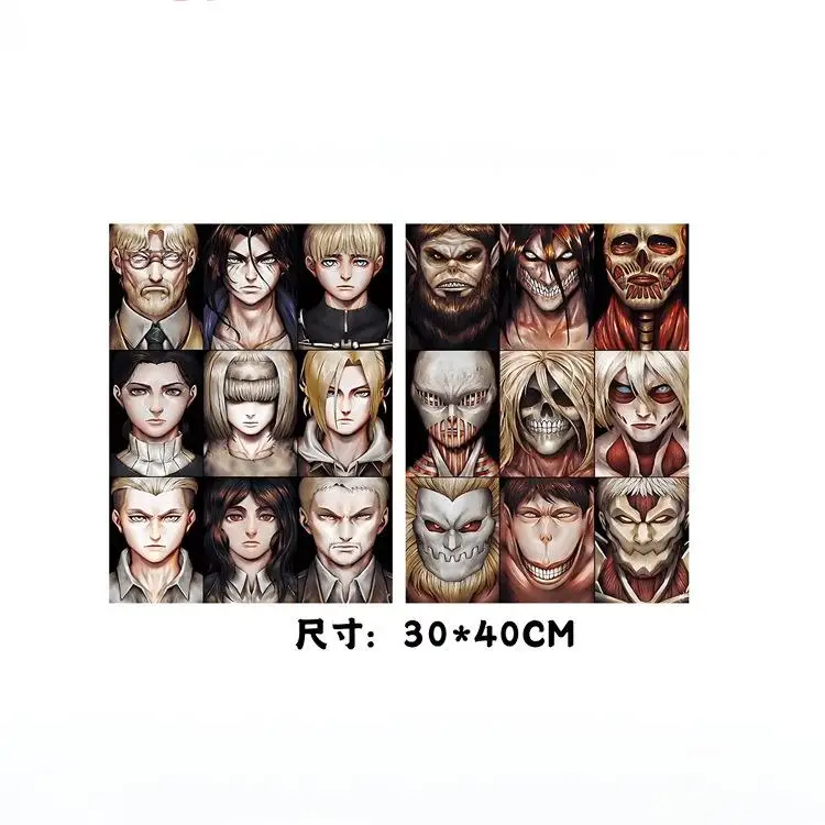 3D Lenticular Poster Anime 3D Goku Lenticular Anime Lenticular 3d Poster