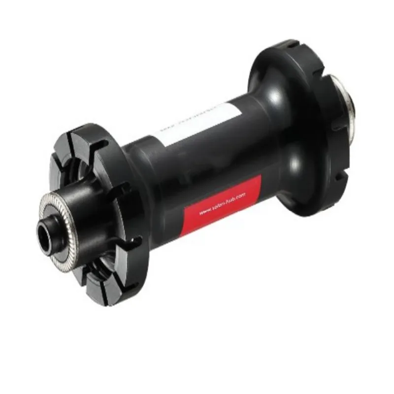 
Road Biycle front hub DH526SF Alloy 2 Bearing Front Hub, 20H 9*100 Anodize Black without logo.(Without Thru Axle) 