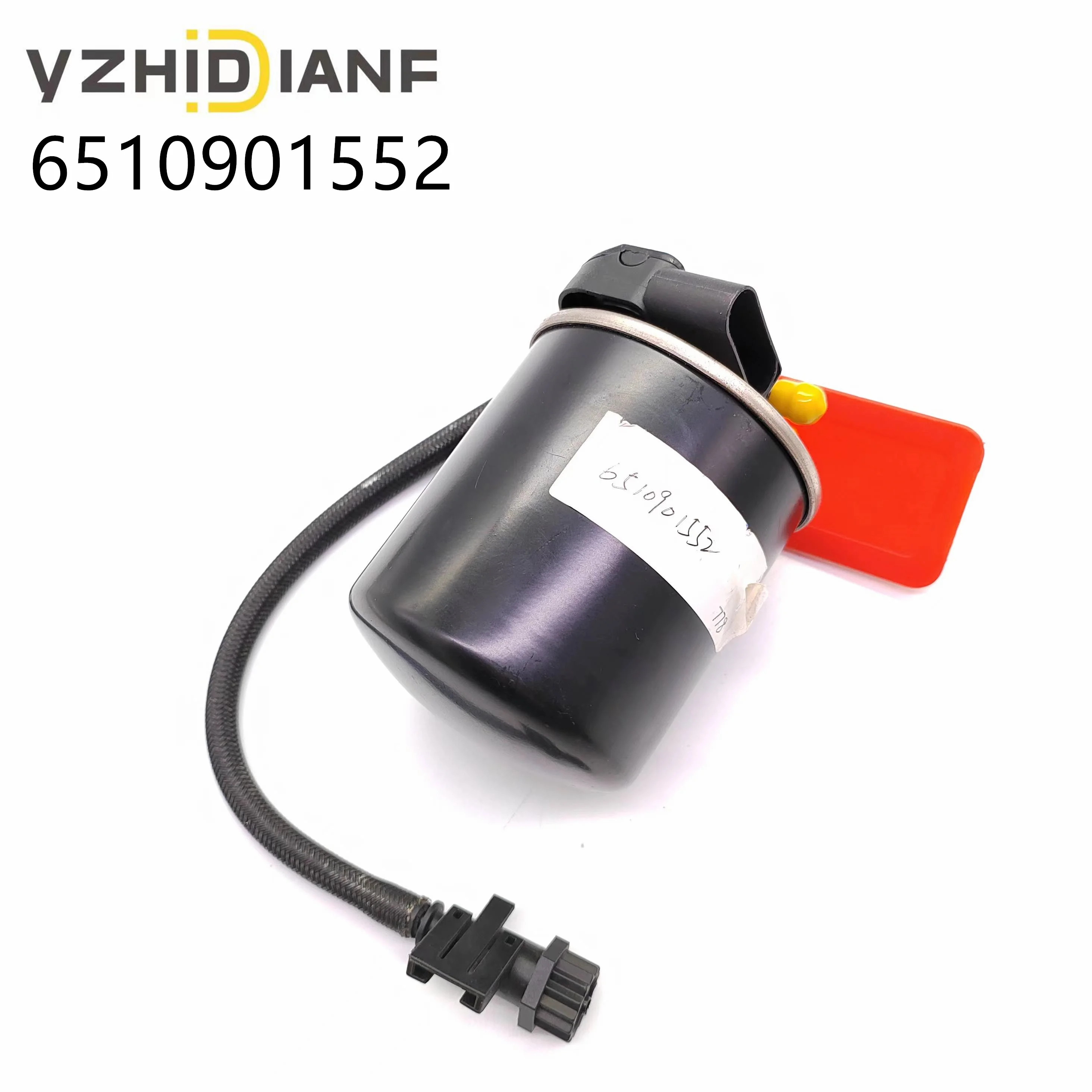 WK 820/18 Fuel Filter  A6510901552 6510902952 For Mercedes Benz 2.1L Sprinter 3.0L 25 Micron auto part