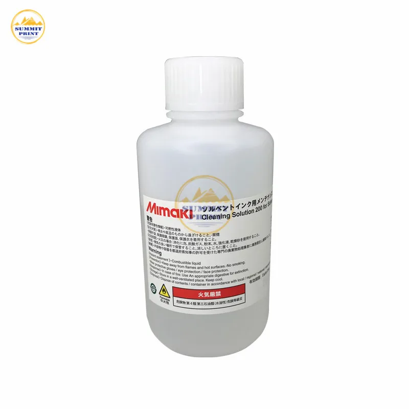  Высокое качество Mimaki оригинальная Чистящая решение комплект SPC-0369 для JV33 JV150