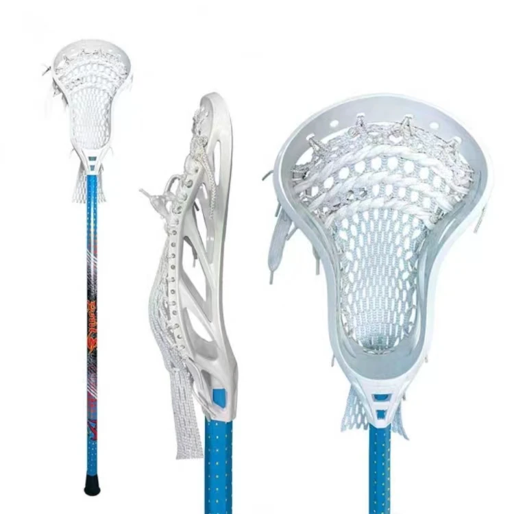 Wholesale Shaft Attack Lacrosse Stick Head For Adults Lacrosse sticks with ball