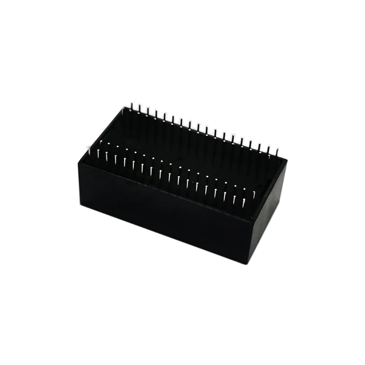 DG72K01G 72 Pin 1000 Base-T Quad порт коммутатора Ethernet изоляция трансформатора Lan DIP