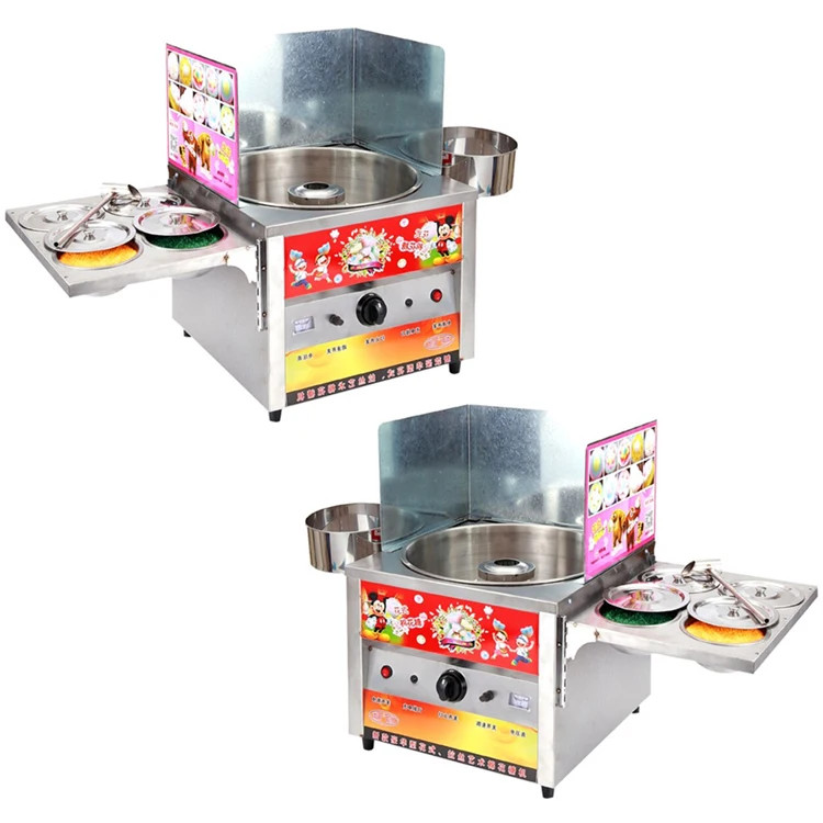 Cotton Candy Sugar Machine Flower Cotton Candy Maker