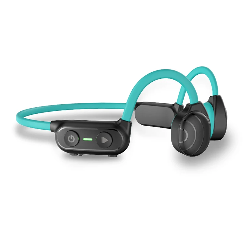 Беспроводные Bluetooth-наушники для занятий спортом на открытом воздухе