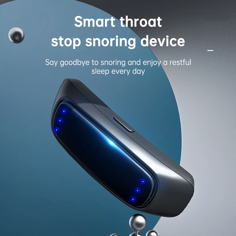 Wholesale Electric Better Sleep Anti Snoring Device For Solution To Stop Snoring