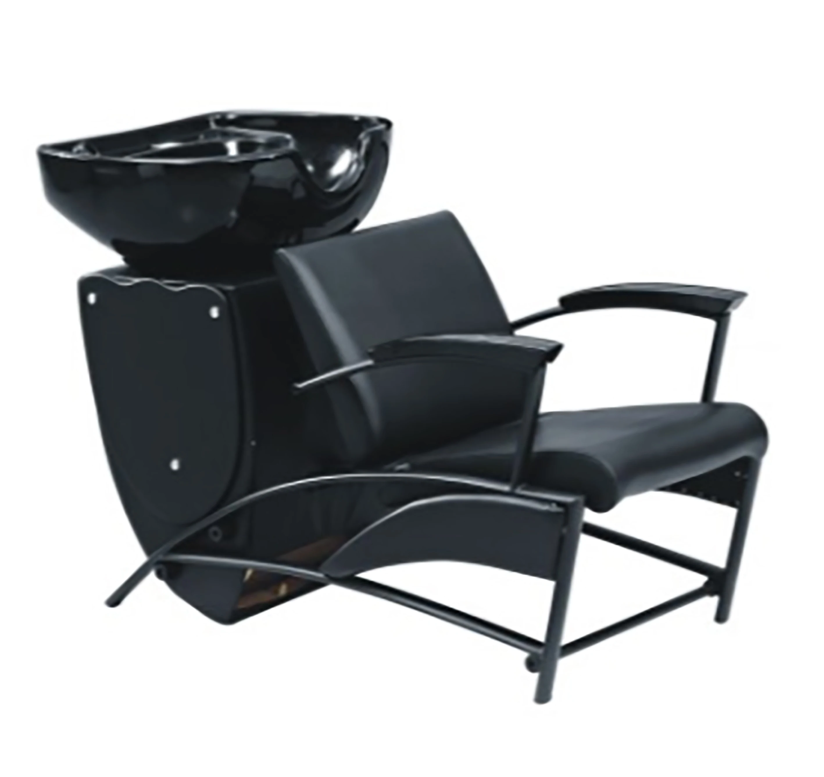 Affordable salon shampoo bed latest design hair washing chair fashionable and comfortable shampoo chair