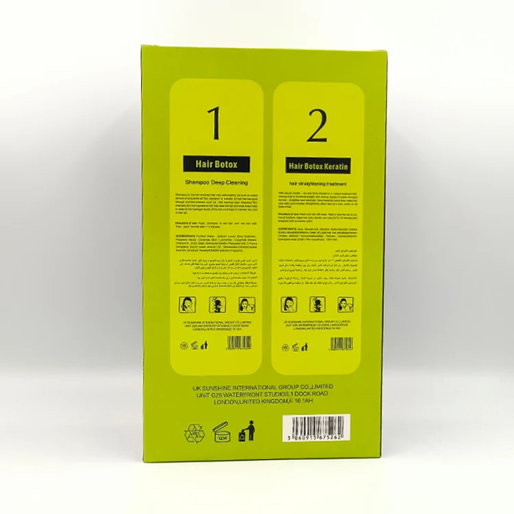 Daily Moisture Shampoo Keratin for Hair Repair Dry Damaged Curly Hair Keratin Shampoo