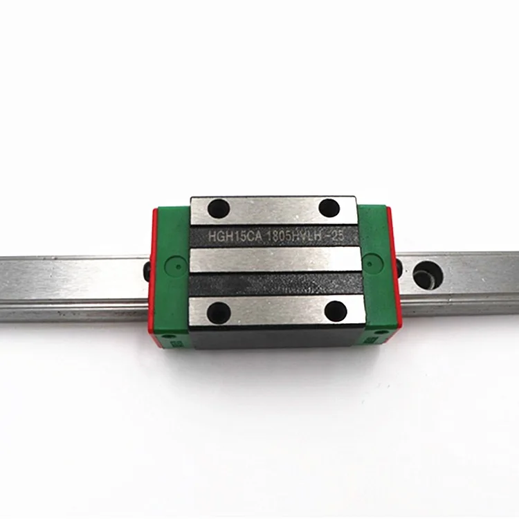  CNC Router HGH20 linear guide HGH20CA Linear slide bearing HIWIN rail for