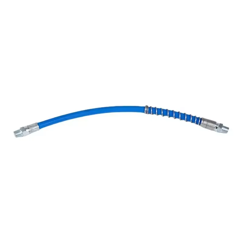 High quality  Grease Gun Coupler High Pressure Grease Nozzle Oil Pump Car Syringe Lubricant Tip Repair Accessories Lubricant