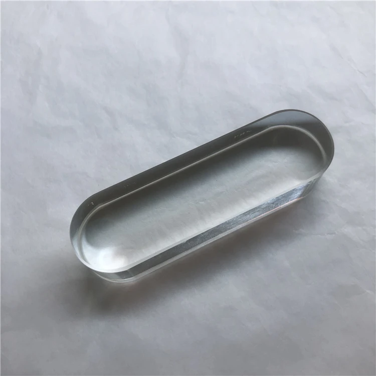 Высококачественный прозрачный боросиликатный рефлекс