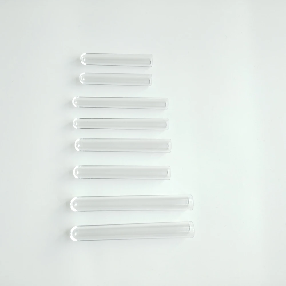 Wholesale price medical lab supplies sterile clear plastic test tubes