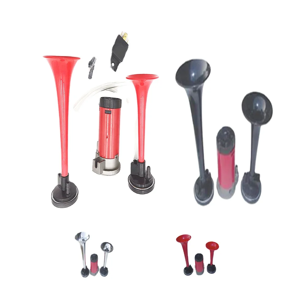 Hot Sale Guaranteed Quality Popular 12v Tweeter Compressor Truck Horn Air Music