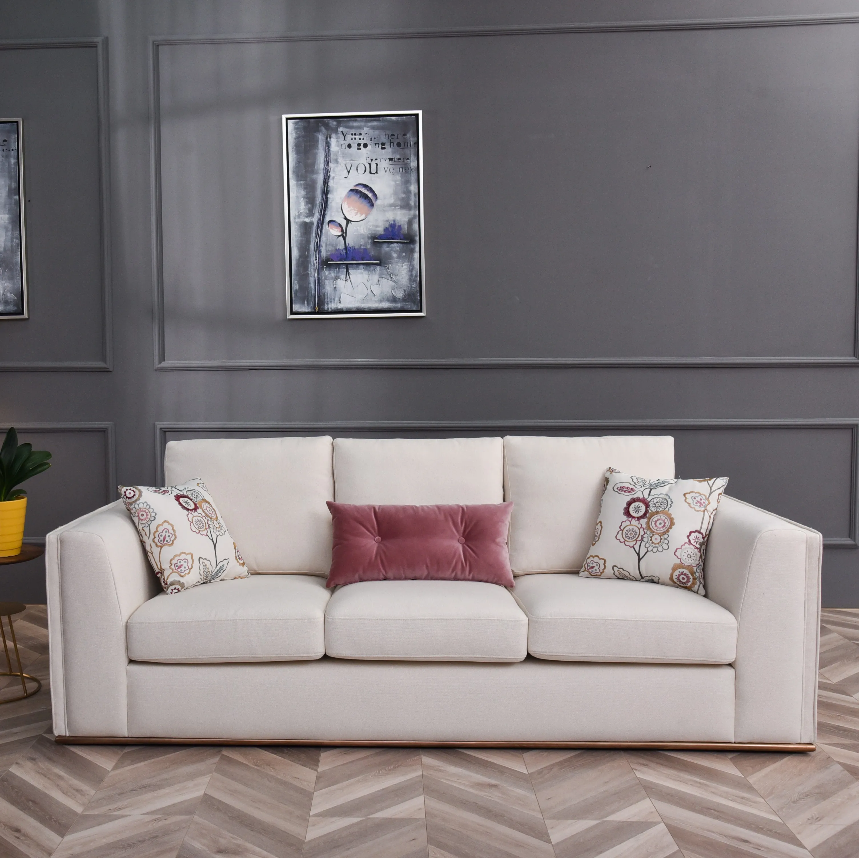 Гостиная гостиной диван с двумя дерева секционный диван-кровать дизайн секционные MF-1878