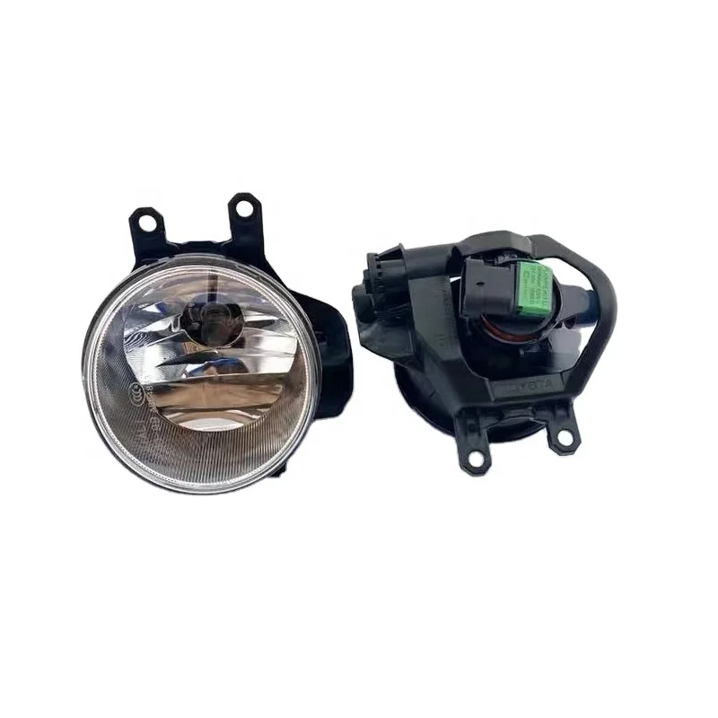 fog light For Land Cruiser Left fog lamp VDJ79 HZJ76 Auto Lighting System 81220-42050