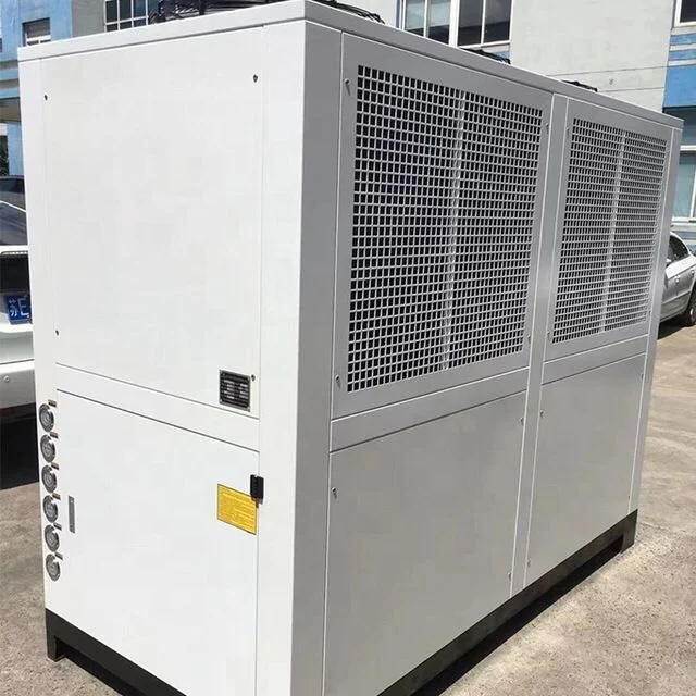Factory directly provide lab small chilling circulator air cooled industrial water chiller