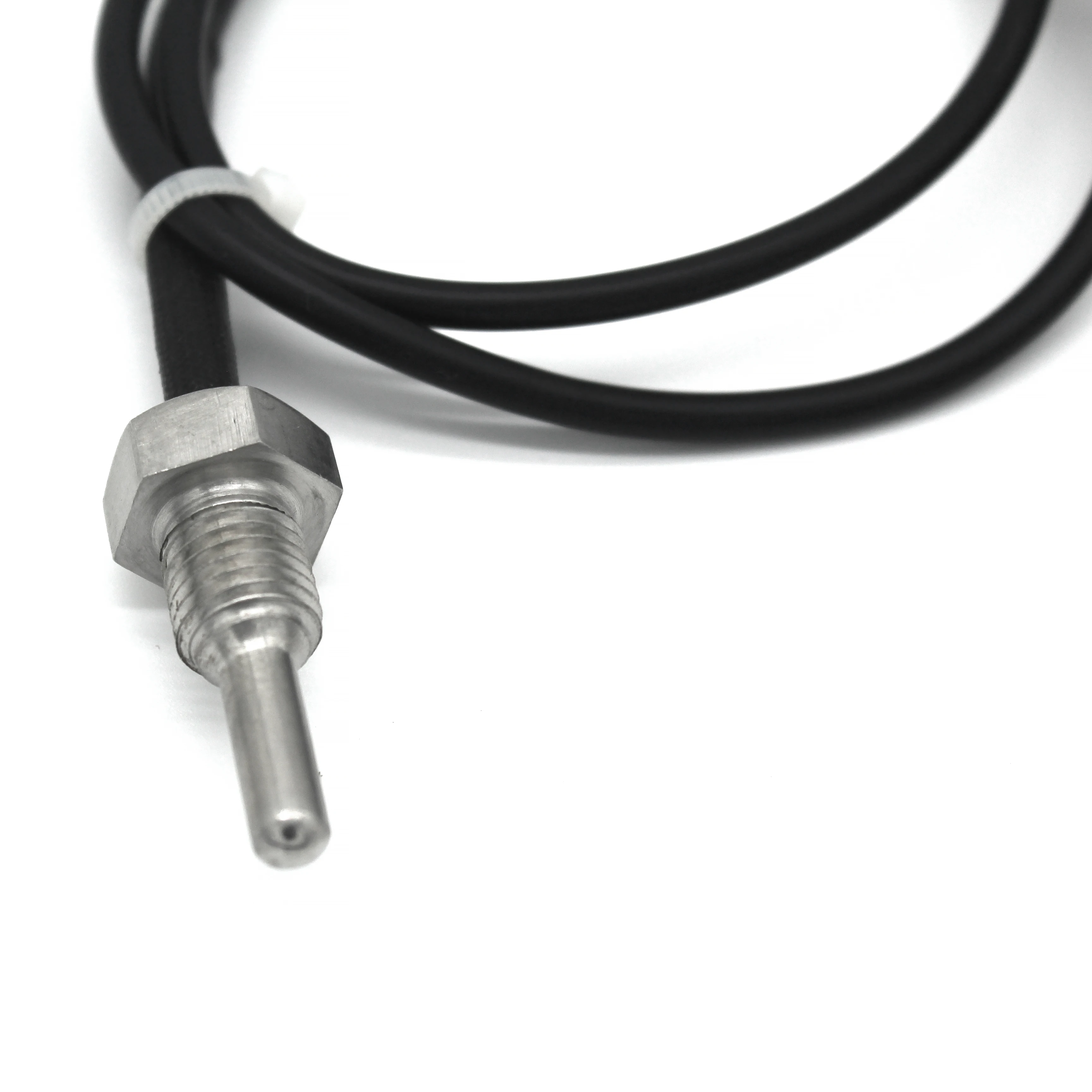 
M10 Nuts Screw Thread probe Ds18B20 Digital Temperature sensor for GDS AD LED board+XAP-03V-1 white 3P 