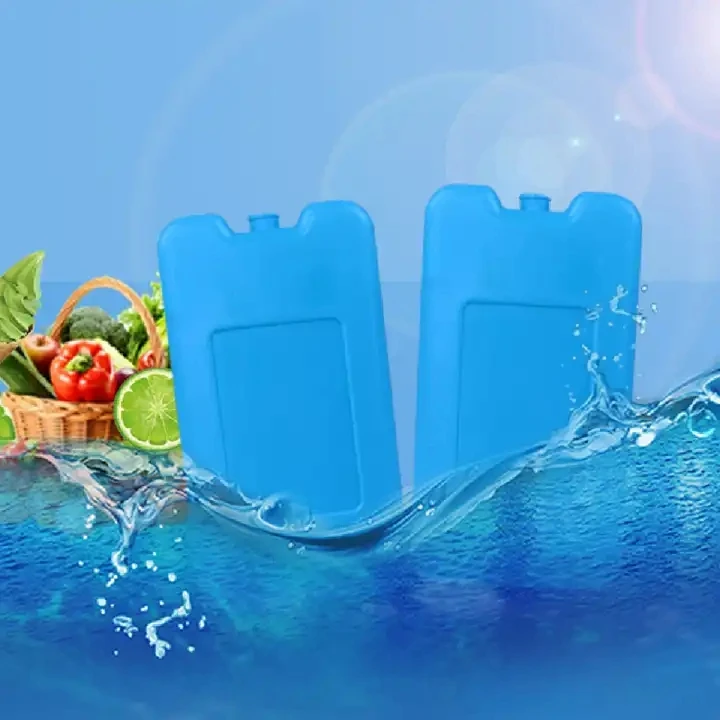 Reusable Ice Blocks Plastic Ice Gel Pack Factory