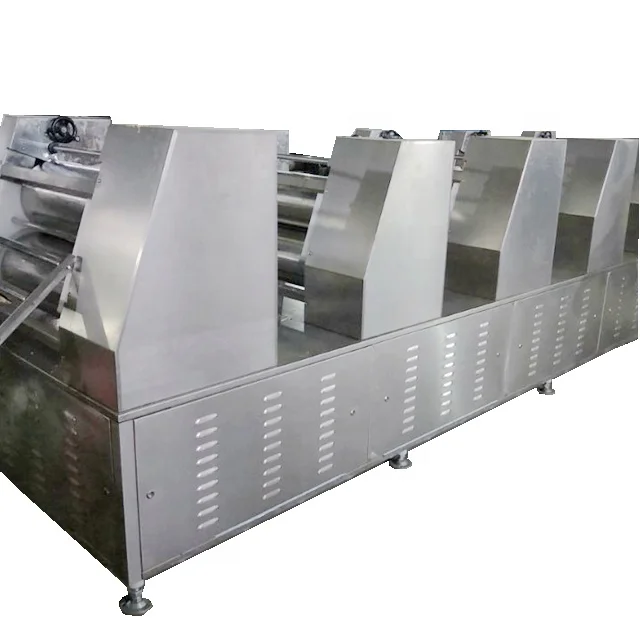 
Profitable business ideas fried instant noodle line/china noodles making machine 